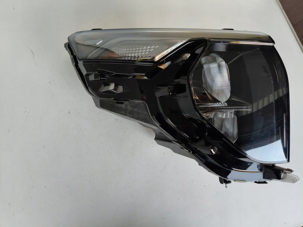 Frontscheinwerfer Ford Transit Courier R2X6-13W029-CE Rechts Headlight SCH2993978803tc