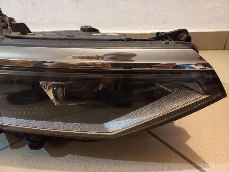Frontscheinwerfer VW Passat B8 3G1941082P1 Rechts Scheinwerfer Headlight SCH8579928084lt