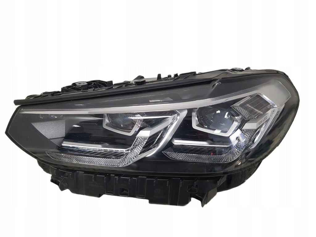 Frontscheinwerfer BMW X3 G01 G02 5A29203-06 LED Links Scheinwerfer Headlight SCH3497135648ix