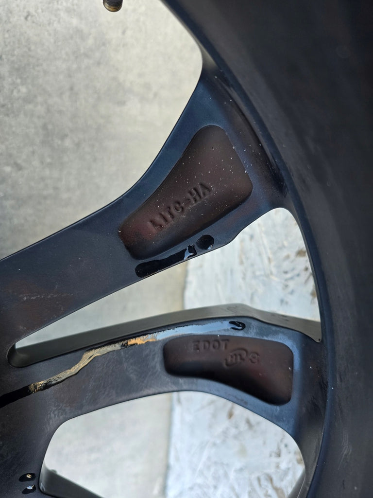 1x Alufelge 18 Zoll 7.0" 5x108 L1TC-HA Ford Puma Rim Wheel FEL7674775164wo