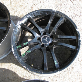 1x Alufelge 20 Zoll 10.0