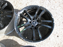 Laden Sie das Bild in den Galerie-Viewer, 1x Alufelge 20 Zoll 10.0" 5x112 36ET Mercedes-Benz W166 Rim Wheel FEL5220790917vs
