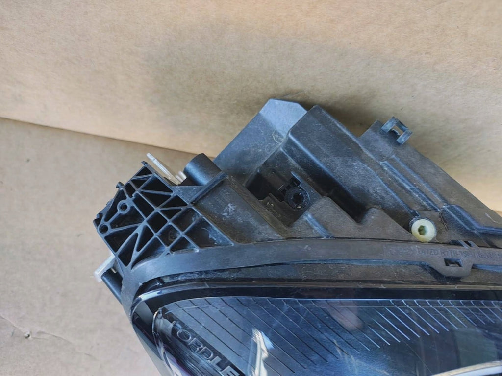 Frontscheinwerfer Ford Puma R1TB-13E014-AB Rechts Scheinwerfer Headlight SCH2818695775rb