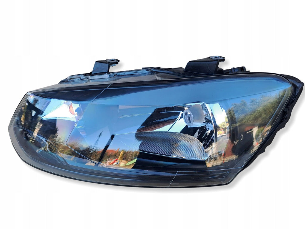 Frontscheinwerfer VW Polo 89504333 Links Scheinwerfer Headlight SCH8348969225tt