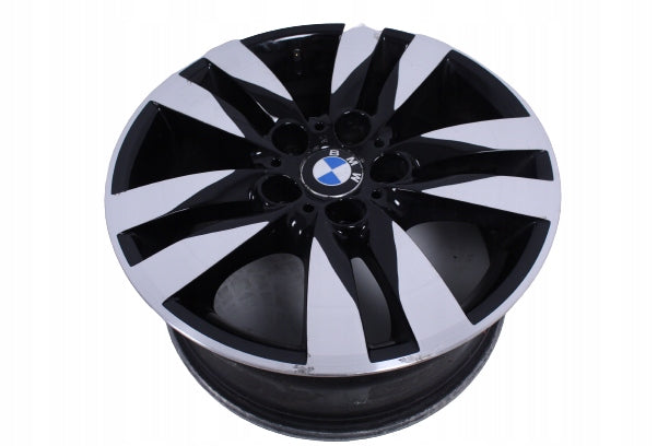 1x Alufelge 17 Zoll 8.5" 6775600 BMW E90 Rim Wheel