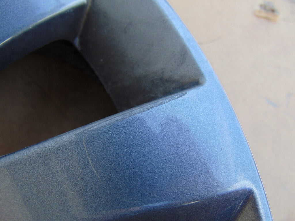 1x Alufelge 17 Zoll 7.0" 5x112 39ET Glanz Silber 7N5601025D Seat Alhambra