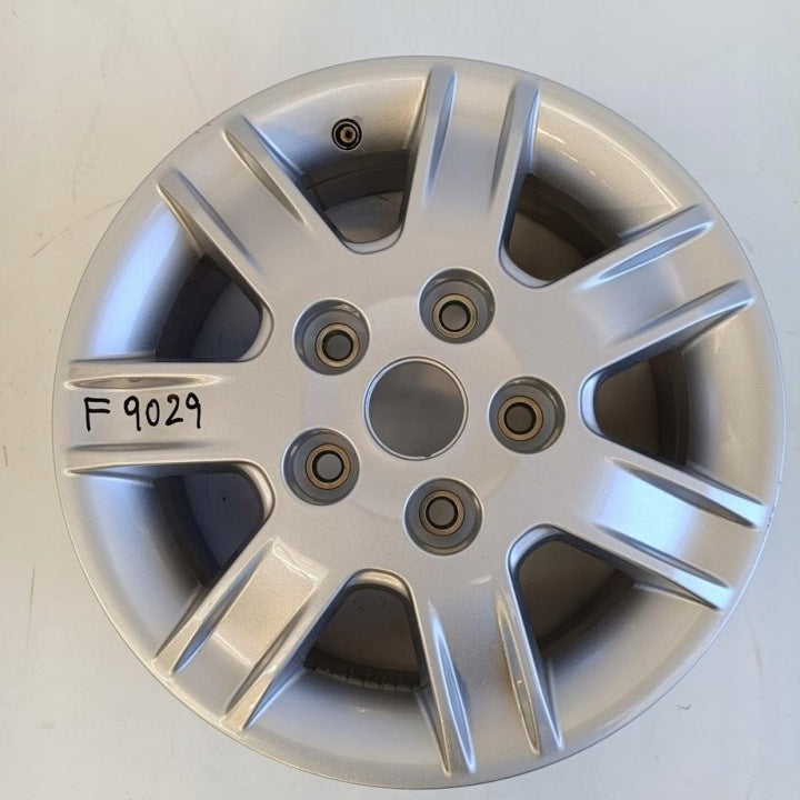 1x Alufelge 16 Zoll 6.5" 5x130 66ET 403009486 403000126R Opel Movano Rim Wheel FEL1728231447at