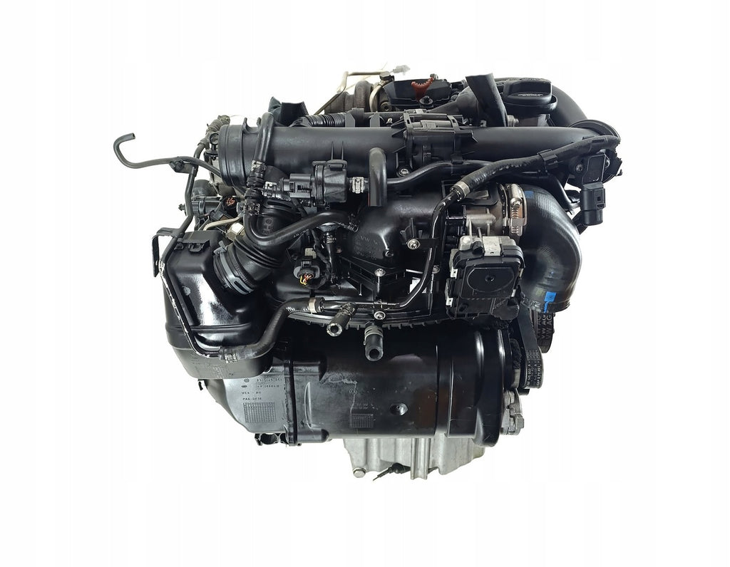 Motor VW Golf VI BLG BMY 1.4 TSI 122TKm 2007 Benzin Engine Komplett