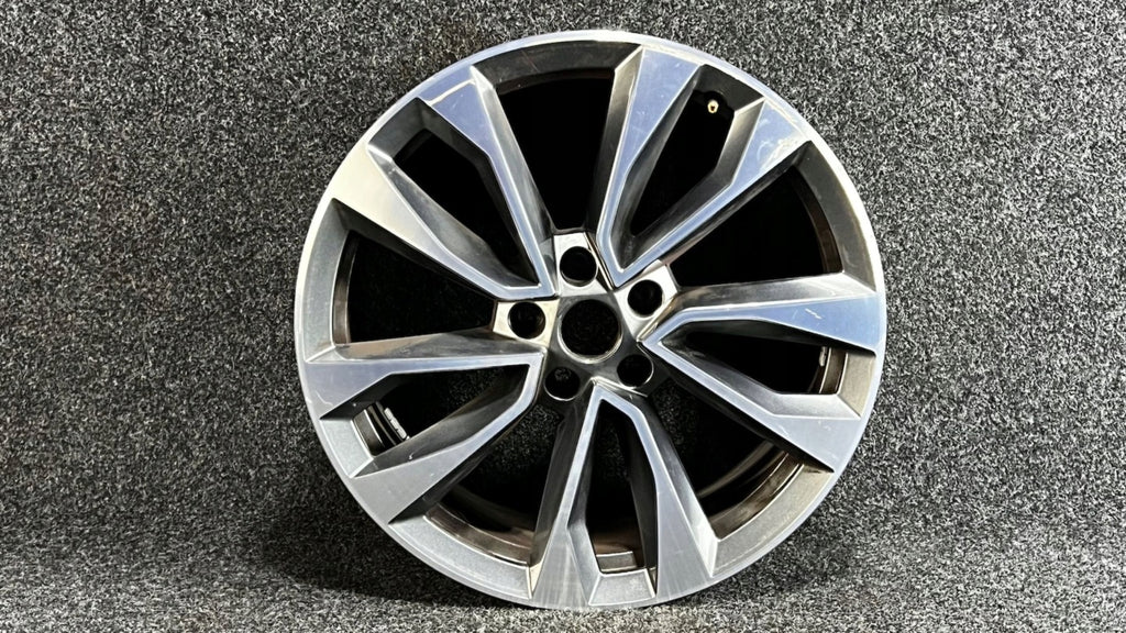 1x Alufelge 19 Zoll 5x112 565601025T Skoda Octavia I Kodiaq Rim Wheel FEL5461212288tx
