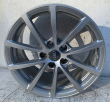 Load image into Gallery viewer, 1x Alufelge 17 Zoll 7.5&quot; 5x112 36ET 4K0601025 Audi A6 C8 Rim Wheel