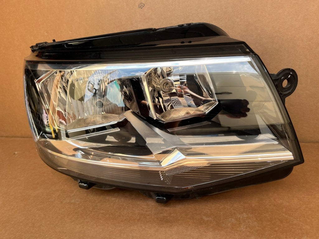 Frontscheinwerfer VW Multivan Transporter 7E1941006F Rechts Headlight SCH2585230962tw