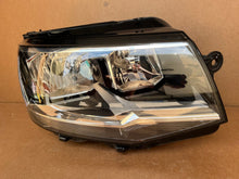 Laden Sie das Bild in den Galerie-Viewer, Frontscheinwerfer VW Multivan Transporter 7E1941006F Rechts Headlight SCH2585230962tw