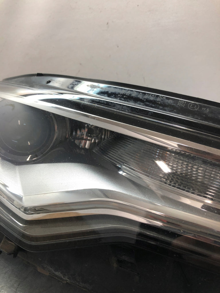 Frontscheinwerfer Audi A6 C7 4G0941044D Xenon Rechts Scheinwerfer Headlight