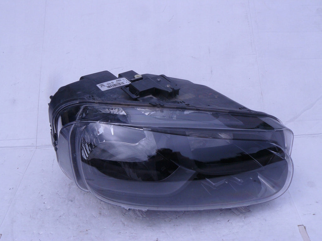 Frontscheinwerfer Citroën Berlingo 9816825080 Rechts Scheinwerfer Headlight