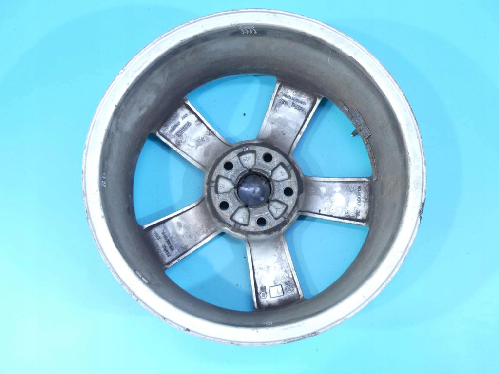 1x Alufelge 17 Zoll 7.0" 5x112 54ET 1P0601025C VW Passat B7 Rim Wheel FEL5282192569sp