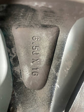 Laden Sie das Bild in den Galerie-Viewer, 1x Alufelge 16 Zoll 6.5&quot; 4x100 52910-G6700 Kia Picanto Rim Wheel