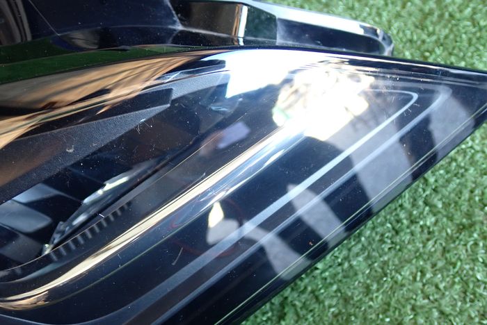 Frontscheinwerfer Opel Astra 39195689 LED Rechts Scheinwerfer Headlight SCH6335058937ms