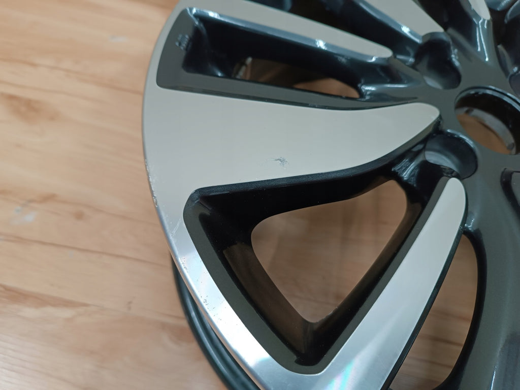 1x Alufelge 16 Zoll 6.0" 4x100 45ET Suzuki Rim Wheel