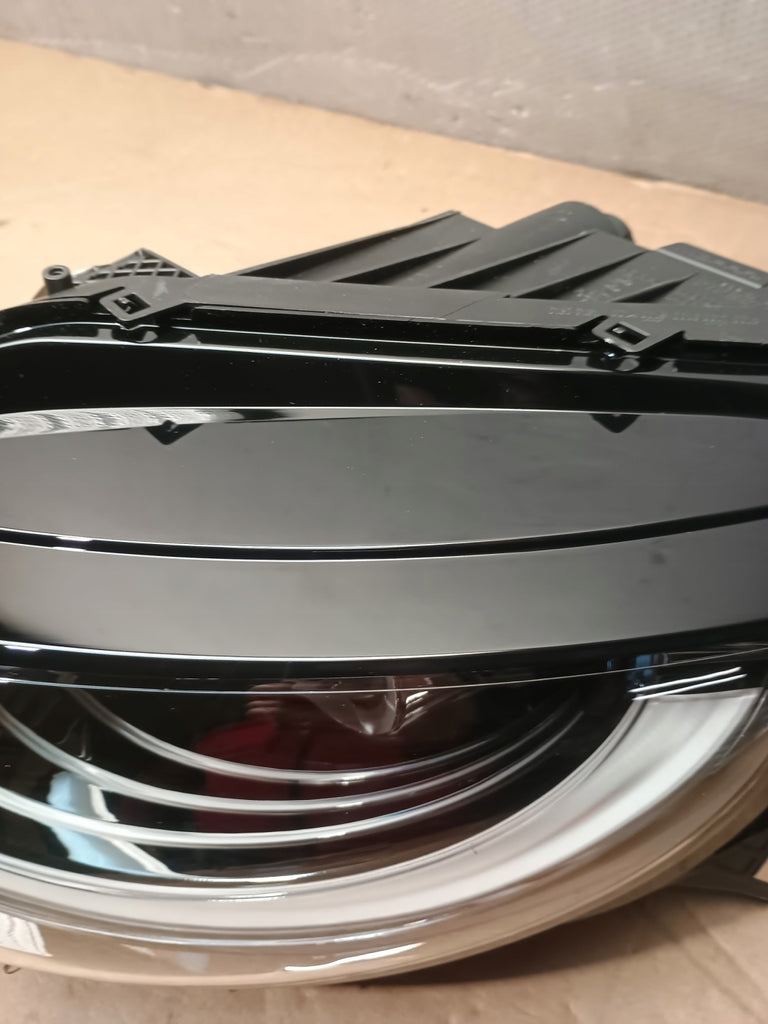 Frontscheinwerfer Fiat 500 00521400320 Links Scheinwerfer Headlight SCH5567203012ed