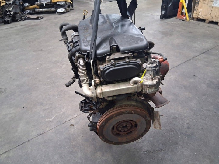 Motor Fiat Iveco Ducato I F1AE3481D 2.3 JTD 131PS 96kW 2015 Diesel Komplett MOT2854066361ow