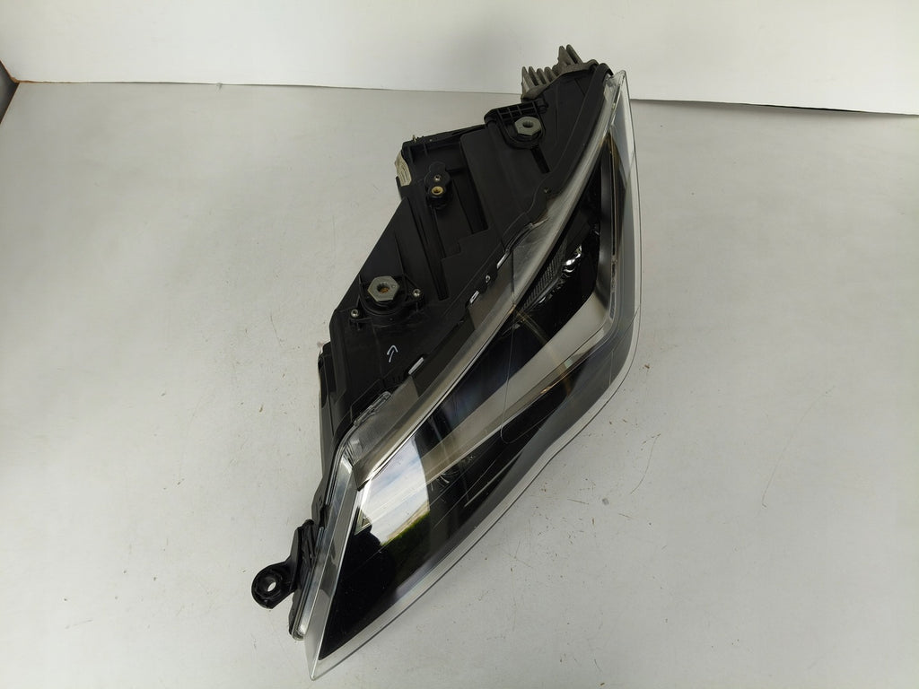 Frontscheinwerfer Seat Leon 5F1941007D Full LED Ein Stück (Rechts oder Links)