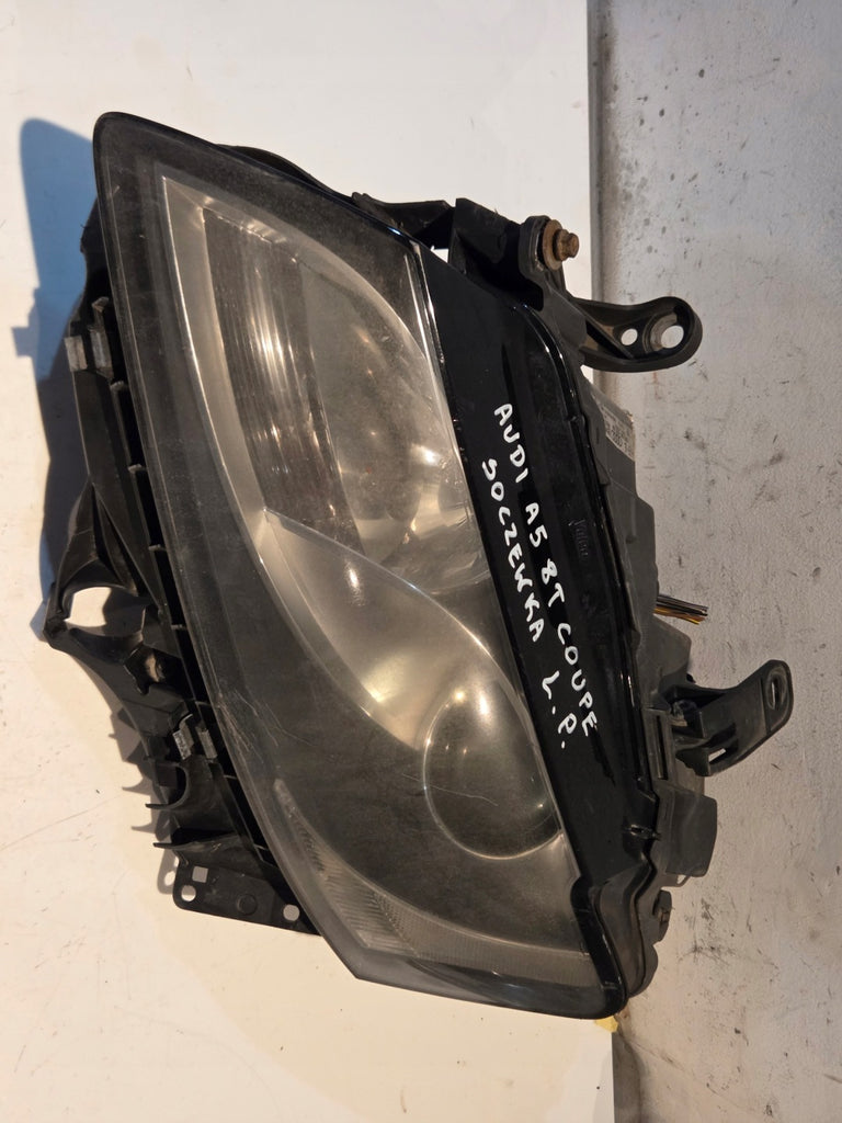Frontscheinwerfer Audi Coupe 8T0941029AA Links Scheinwerfer Headlight SCH4440116945bz