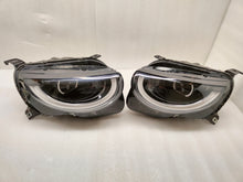 Laden Sie das Bild in den Galerie-Viewer, Frontscheinwerfer Fiat 500 00521400320 00521400260 Full LED Ein Satz Headlight SCH6527606498lw