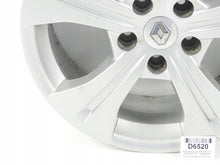 Laden Sie das Bild in den Galerie-Viewer, 1x Alufelge 17 Zoll 7.0" 5x114.3 403000051R Renault Megane III 1 Scenic FEL1316233827fc