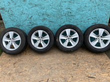 Load image into Gallery viewer, 1x Alufelge 16 Zoll 6.5" 5x112 41ET Glanz Silber 3V0601025 Skoda Superb Iii FEL8377308079kp