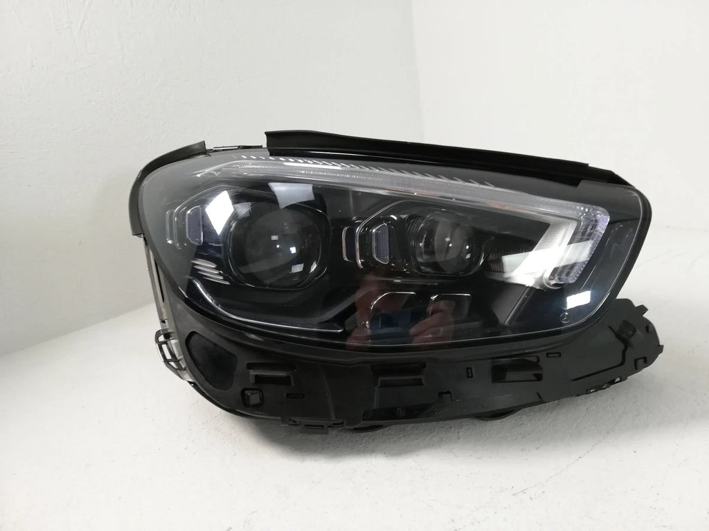Frontscheinwerfer Mercedes-Benz W213 A2139067008 Rechts Scheinwerfer Headlight SCH6024153743rx