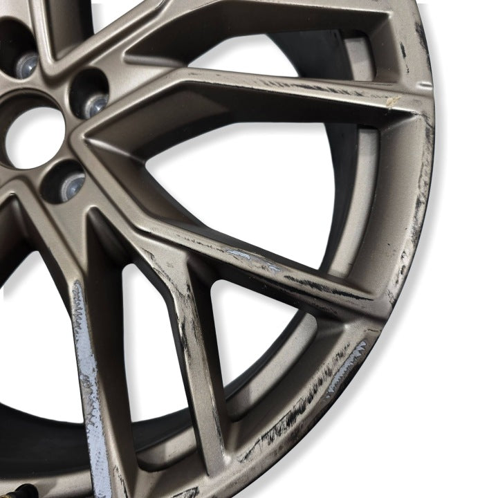 1x Alufelge 21 Zoll 89A601025P Audi E-Tron Sportback Q4 Rim Wheel FEL3750785918pp