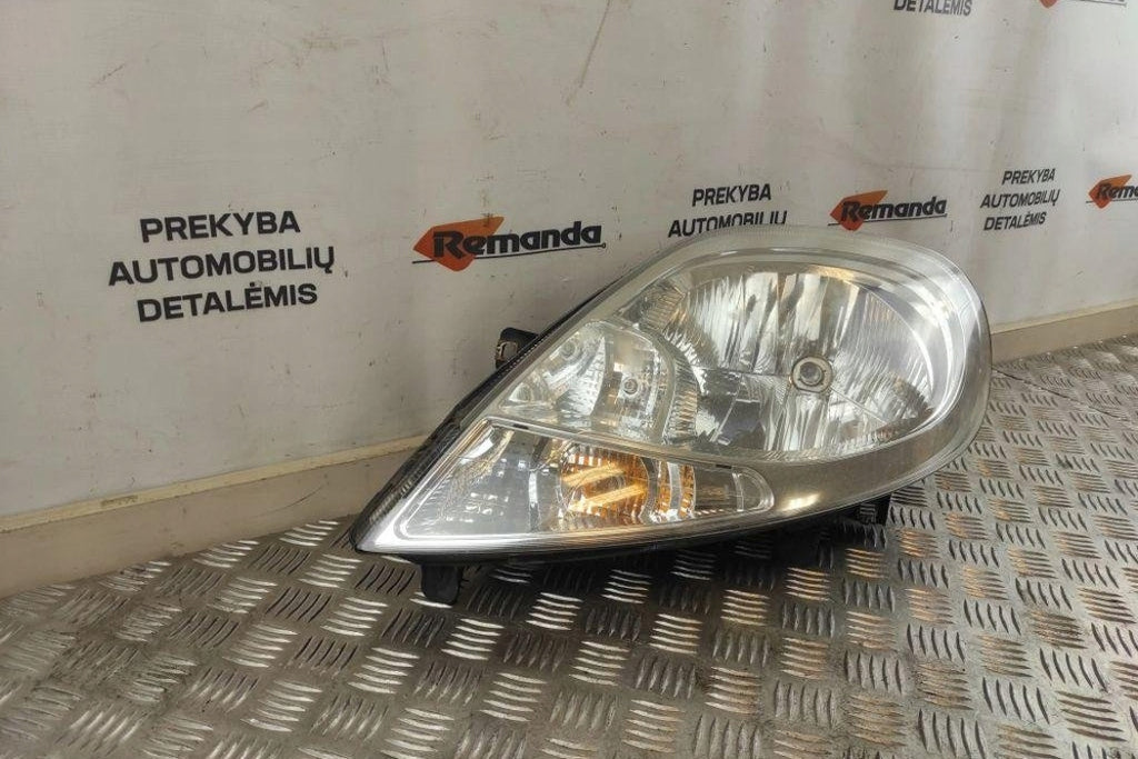 Frontscheinwerfer Opel Vivaro C 93859829 Ein Stück (Rechts oder Links) Headlight