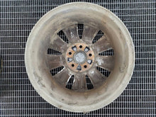 Load image into Gallery viewer, 1x Alufelge 16 Zoll 6.5" 5x110 41ET Glanz Silber OPEL129929 Opel Zafira B FEL9293262067rh
