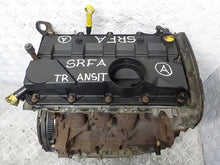 Load image into Gallery viewer, Motor Ford Transit SRFA 2.2 TDCI 115PS 85kW Diesel Engine Unkomplett MOT2075251863fo