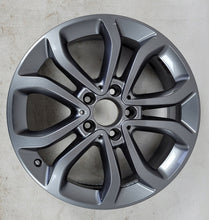 Load image into Gallery viewer, 1x Alufelge 17 Zoll 7.0&quot; 5x112 48,5ET A2054010200 Mercedes-Benz W205 Rim Wheel