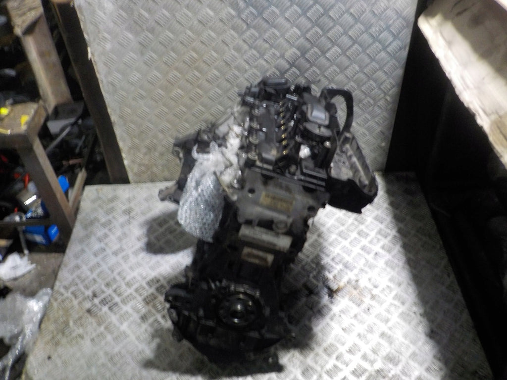 Motor BMW E91 M47T 3.0 2006 Diesel Engine Unkomplett