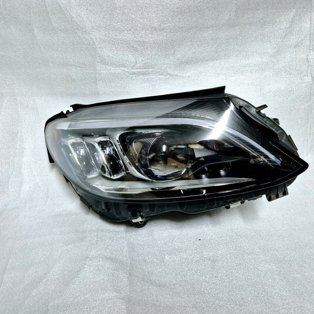 Frontscheinwerfer Mercedes-Benz W205 A2059061606 LED Rechts Headlight SCH9128024449eb