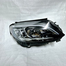 Laden Sie das Bild in den Galerie-Viewer, Frontscheinwerfer Mercedes-Benz W205 A2059061606 LED Rechts Headlight SCH9128024449eb