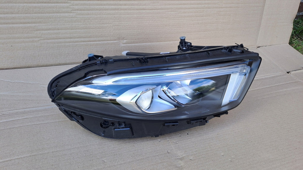 Frontscheinwerfer Mercedes-Benz W177 A1779060201 LED Rechts Headlight SCH4069605249qy
