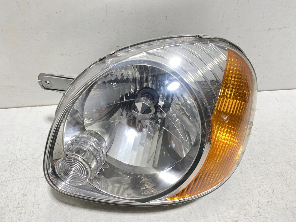 Frontscheinwerfer Hyundai Atos 9210106XXX Links Scheinwerfer Headlight