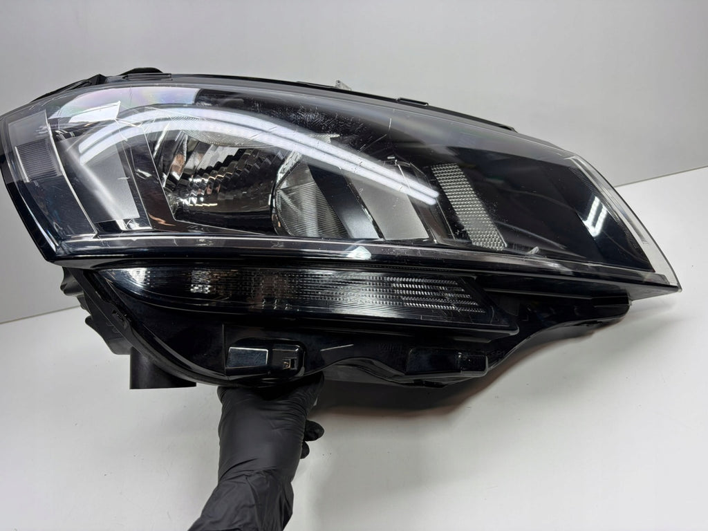 Frontscheinwerfer VW T6 7L1941006B Rechts Scheinwerfer Headlight SCH3087734511ks