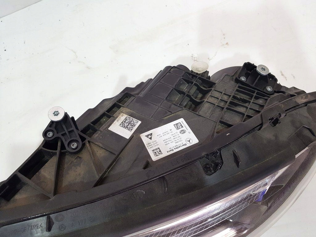 Frontscheinwerfer Mercedes-Benz W177 A1779065704 Full LED Links Headlight SCH8143697564qp