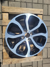 Load image into Gallery viewer, 1x Alufelge 17 Zoll 7.0" 4x108 46ET 9671587277 Citroën Ds4 Rim Wheel FEL8030849390du