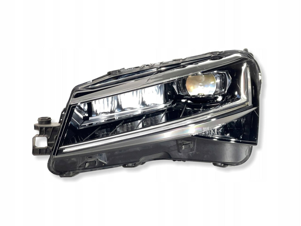 Frontscheinwerfer Skoda Superb 3V1941015 Links Scheinwerfer Headlight SCH9317429407mu
