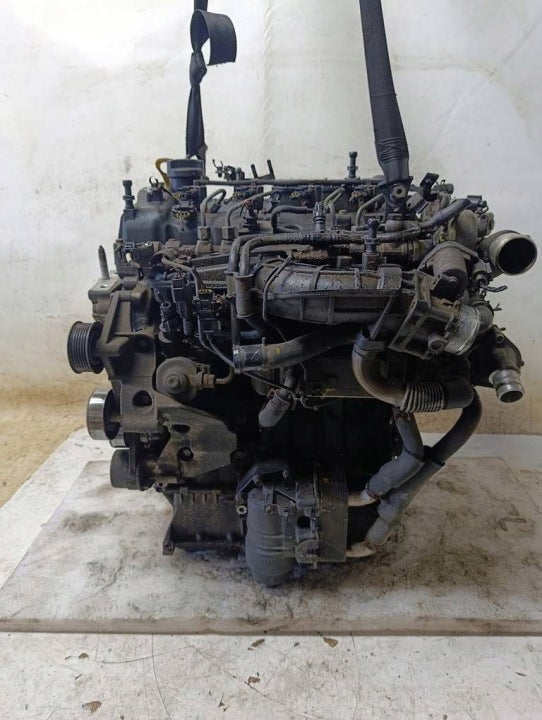 Motor Hyundai Ix35 D4HA 2.0 CRDI 181PS 135kW 145TKm 2012 Diesel Engine Komplett MOT6259363386ne
