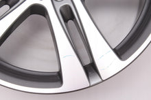 Laden Sie das Bild in den Galerie-Viewer, 1x Alufelge 19 Zoll 8.5" 5x112 56 5ET A2054016800 Mercedes-Benz W205 Rim Wheel FEL6060508706gs