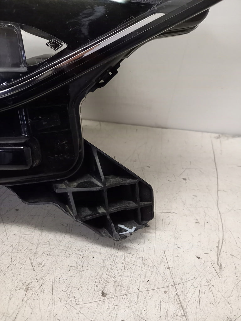 Frontscheinwerfer Citroën Ds3 9820840680 Full LED Rechts Scheinwerfer Headlight