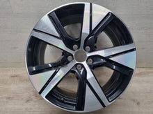 Load image into Gallery viewer, 1x Alufelge 19 Zoll 8.5" 5x108 56ET Matt Silber 32134537 Volvo Xc40 Rim Wheel FEL9587854807cl