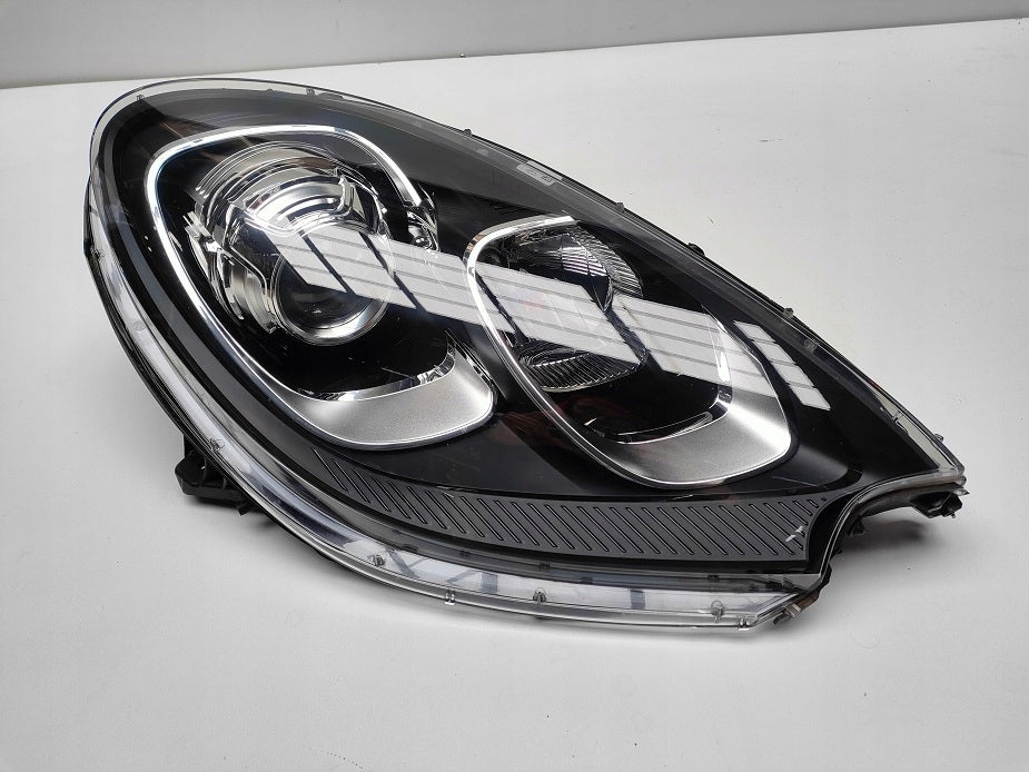 Frontscheinwerfer Porsche Macan 95B941032DF Rechts Scheinwerfer Headlight SCH5196333275ue
