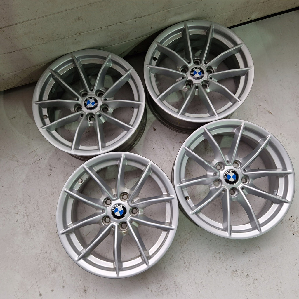 4x Alufelge 16 Zoll 6.5" 5x112 22ET 6876921 BMW G21 G20 Rim Wheel FEL9315252944xw